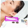TOVINANNA 6pcs Replaceable Eyelids for Eyelash Practice Realistic Makeup Mannequin