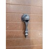 Ajax vintage pendant pull for cabinets drawers in antique pewter