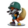 Youtooz Conker's Bad Fur Day Vinyl Figure Soldier Cronker 12cm