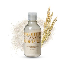 Essencher Makgeolli Lees Cleansing Powder Wash | Enzyme Face Rice Mask | Exfoliating & Glow & Moisture | 2-in-1 Function | Korean Skin Care | 65g(2.29oz)