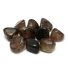 Smoky Quartz Tumble Stones (20-25mm)