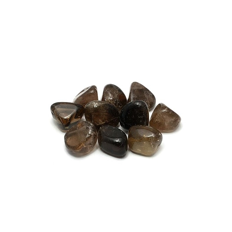 Smoky Quartz Tumble Stones (20-25mm)