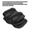 Practicalwaterproof Pram Wheel Cover Rain Cover Practical Baby Carriage Wheel