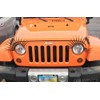 CarLashes for Jeep Wrangler JK, JL (1987-present) - Car Headlight