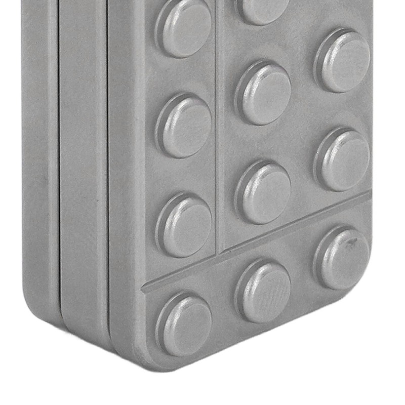 Metal ADHD Autism Push Slider Toy Adult Office Desk Anxiety