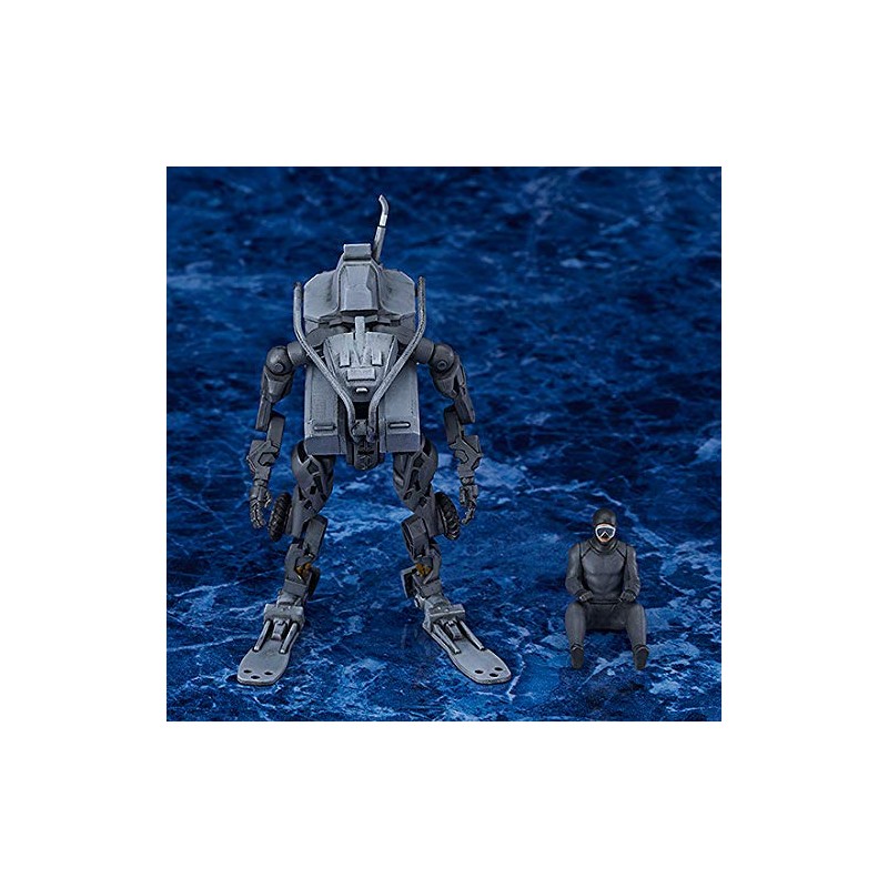 MODEROID OBSOLETE G13001 1/35 Diving Exo Frame 1/35 Scale PS
