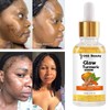 Turmeric Serum, Dark Spot Remover, Flawless Face Serum, Even Glowing