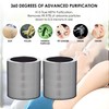 Flintar C610 Replacement Filter Z, Compatible with Winix C610 Air