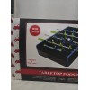 Unbranded Tabletop Foosball Neon Edition NIB New...