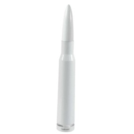 VMS White Bullet Antenna for Nissan Titan Frontier Pathfinder Rogue Xterra