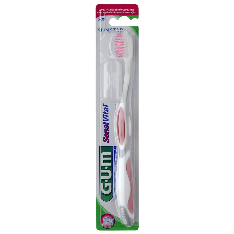 G U M Sensivital Brosse à dents
