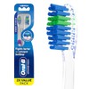 Oral Indicator Contour Clean Cepillo Dientes Manual Unidades