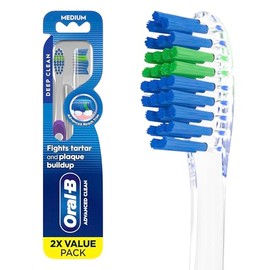 Oral Indicator Contour Clean Cepillo Dientes Manual Unidades