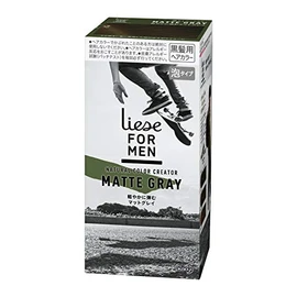 Liese For Men Natural Color Creator <男性用 ヘアカラー>