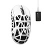 MAMBASNAKE x ATTACK SHARK R2 Magnesium Alloy Mouse, Gaming Mouse,