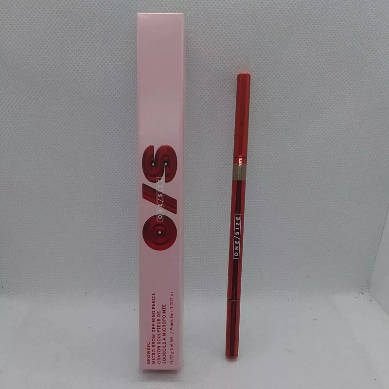 ONE/SIZE BROWKIKI MICRO BROW DEFINING PENCIL (TAUPE)·0.002 OZ.