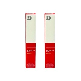 Dr. Different Vita Lift A Forte Night Cream 20g (2 packs) / 닥터디퍼런트 비타리프트 에이 포르테 나이트 크림 20g 2개