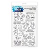 Ranger Easter Bunnies Clear Stamp Set by Simon Hurley Create,