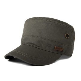 Siggi Men's Cap, Casual, Large Size, UV Protection, Breathable, For Outdoor Activities, Fishing, Golf, Watching Sports, All Seasons, 68033-dark grey