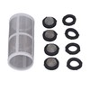 Garden Hose Filter for Pressure Washer Inlet Water Inline Sediment