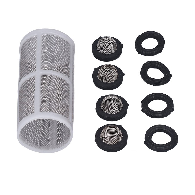 Garden Hose Filter for Pressure Washer Inlet Water Inline Sediment
