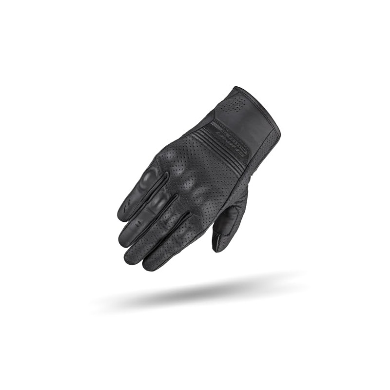 SHIMA BULLET Motorcycle Gloves Men's Leather Short Summer Motorcycle Gloves