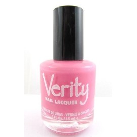 Verity Nail Lacquer - Pinky Promise F10