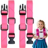 XIANGLONGY Pack of 2 Adjustable Chest Strap Backpack Children, School