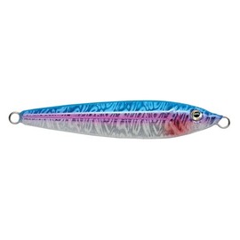 P-Line Laser Minnow, 2 oz, Blue/Pink/Gold
