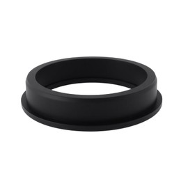 ECSiNG T Type Rubber Grommet 78.6mm Mounting Diameter for Organizing and Protecting Cable Pipes