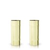 Viski Gold - Vasos de bambú para cócteles, 14 onzas