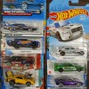 HOTWHEELS MAINLINE LOT OF 5 PICK AND CHOOSE MIX LISTING