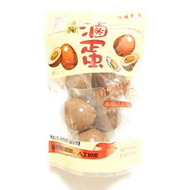 Lam Sheng Kee Cooked Marinated Egg 6.34 Oz