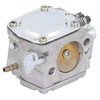 Carburetor Intake with Air Filter Cover Assembly Fit for Husqvarna