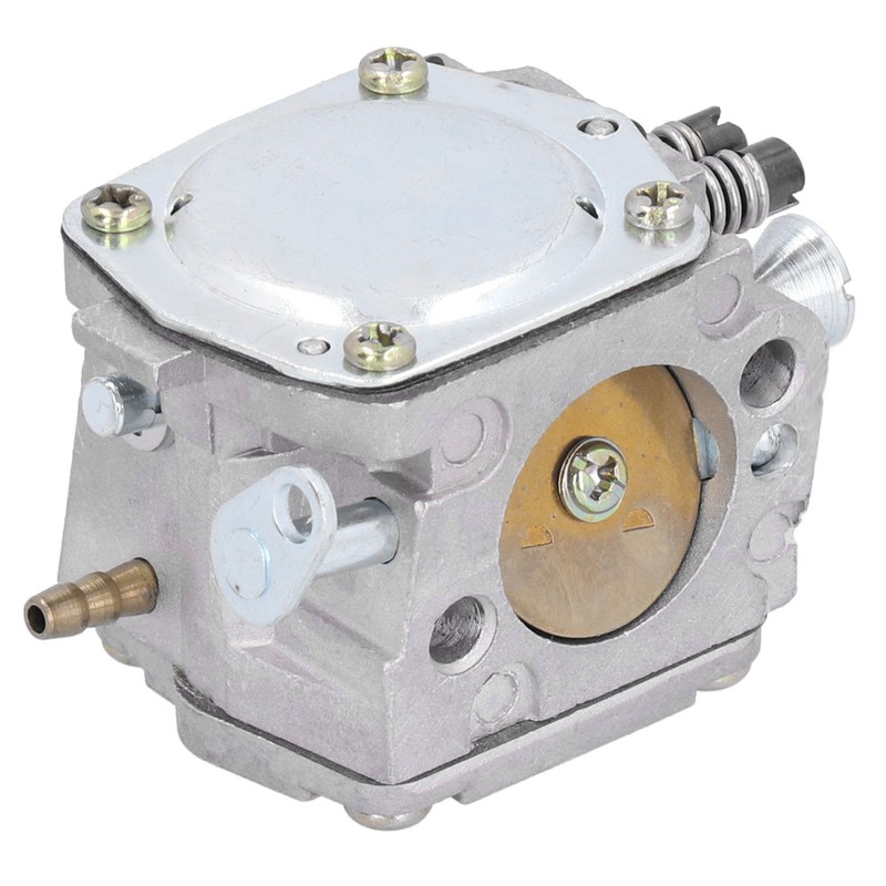 Carburetor Intake with Air Filter Cover Assembly Fit for Husqvarna