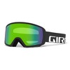 Giro Men's SCAN Ski Goggles, Black Wordmark, M