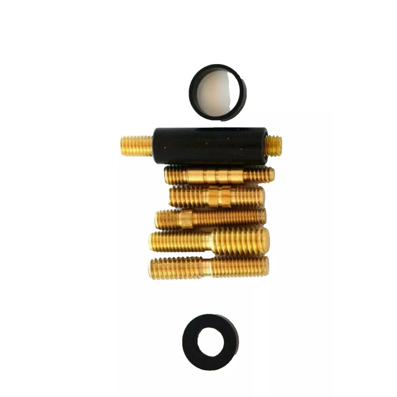 VMS 13 INCH RED SPIKE ANTENNA FOR TOYOTA TUNDRA TACOMA