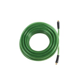 Metabo HPT Air Hose, 3/8" x 100', Polyurethane, Professional Grade, No Fittings (115317M)