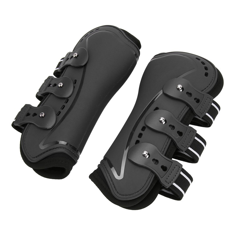 Horse Front Leg Boots Impact Resistance Shock Absorbing Breathable Horse