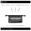 Sunstar Stationery S2312760 Pencil Case, Clear Pouch, Mitte, Flat, Light
