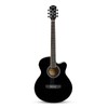 Kadence Frontier Series Acoustic Electric Guitar - Spruce Wood Finish