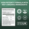 MarineOrganics Organic Sea Moss Capsules - 90 Irish Sea Moss