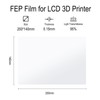 TMYPN 6PCS 200 * 140 * 0.15mm Película de liberación
