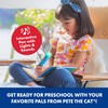 Educational Insights Hot Dots Pete The Cat Preschool Reading &