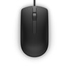 Dell MS116 Scroll Wheel PC Mouse for PC/Mac 2-Way