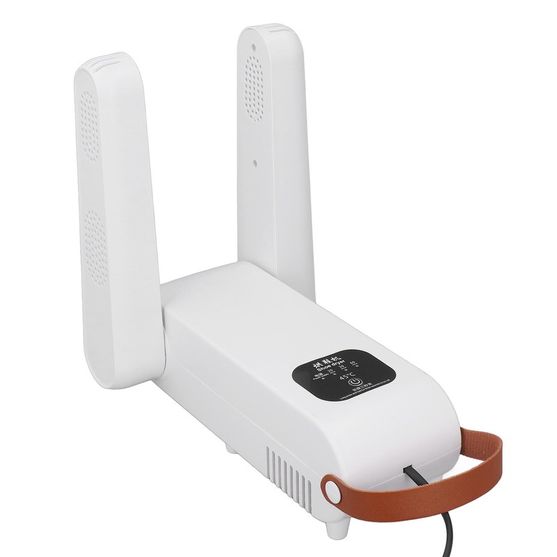 150W Electric Boot Warmer Machine with Timer Constant Temperature White