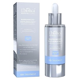 L'biotica Estetic Clinic Oxy Treatment Reactive Oxidizing Dermo Treatment Serum Night 30 ml