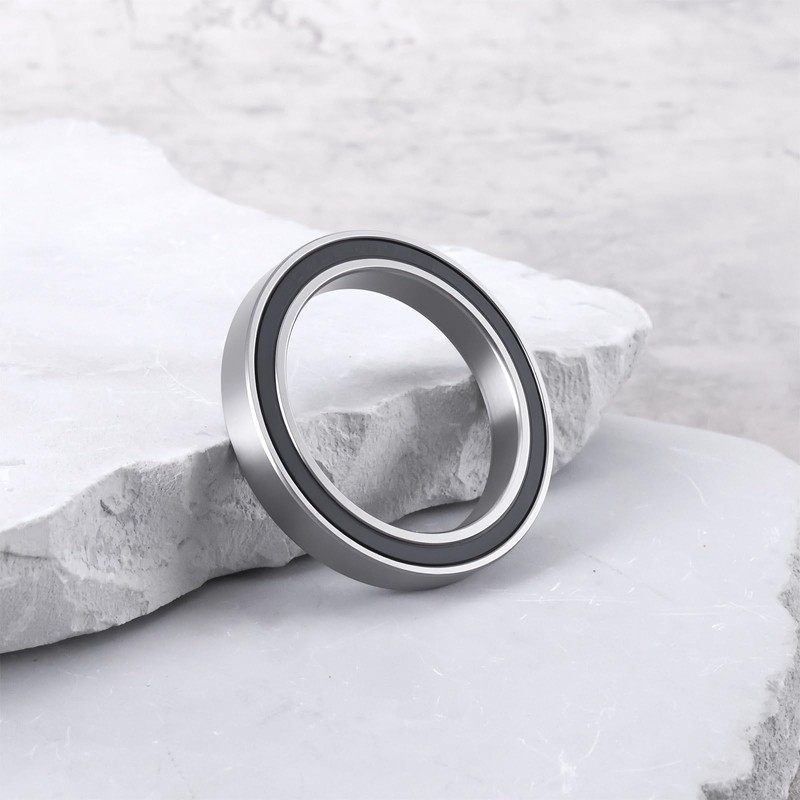 Be In Your Mind 2pcs 30x40x6mm Bottom Bracket Bearing MR3040H6-2RS