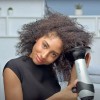 Revlon Secadora de cabello Revlon RV473CP1 gris y negra 110V