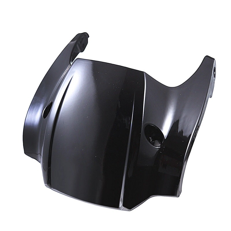 Rudyness Gloss Black Headlight Fairing Cover For Harley V-Rod V